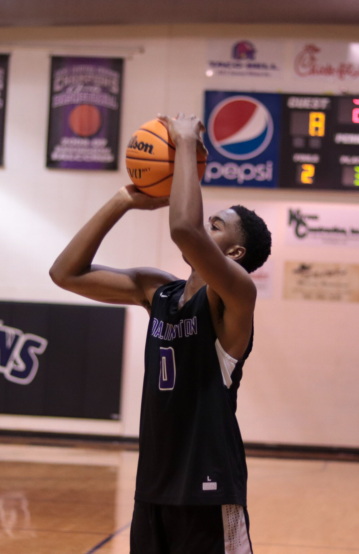 Darlington V.S Lamar